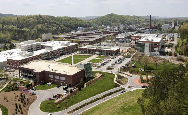 Photo Provided by Oak Ridge National Laboratory